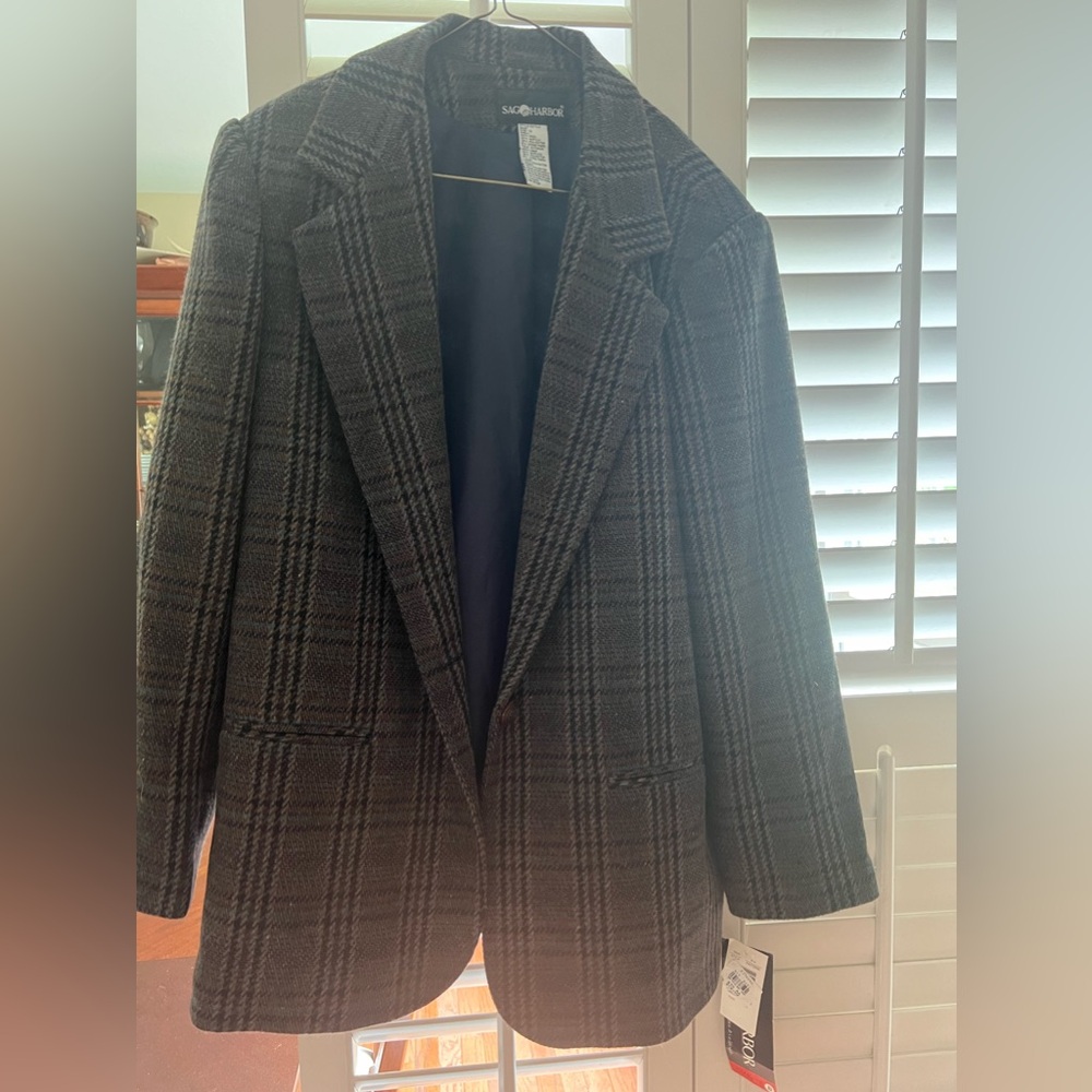 Vintage Sag Harbor Blazer